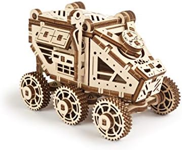 UGEARS NavLETTE Spatiale Discovery de la NASA - Maquette en Bois à Construire pour Adultes Passionnés d'Espace - Échelle